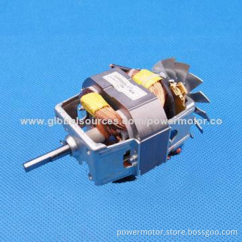 230V/50Hz Voltage AC Motor for Choppers, with 2.276A Current